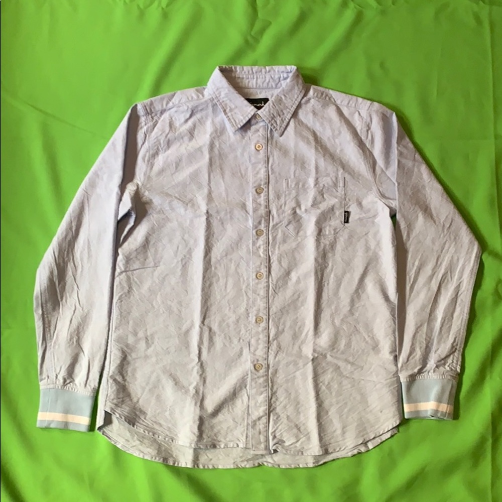 🔥DIAMOND SUPPLY CO. BUTTON DOWN🔥